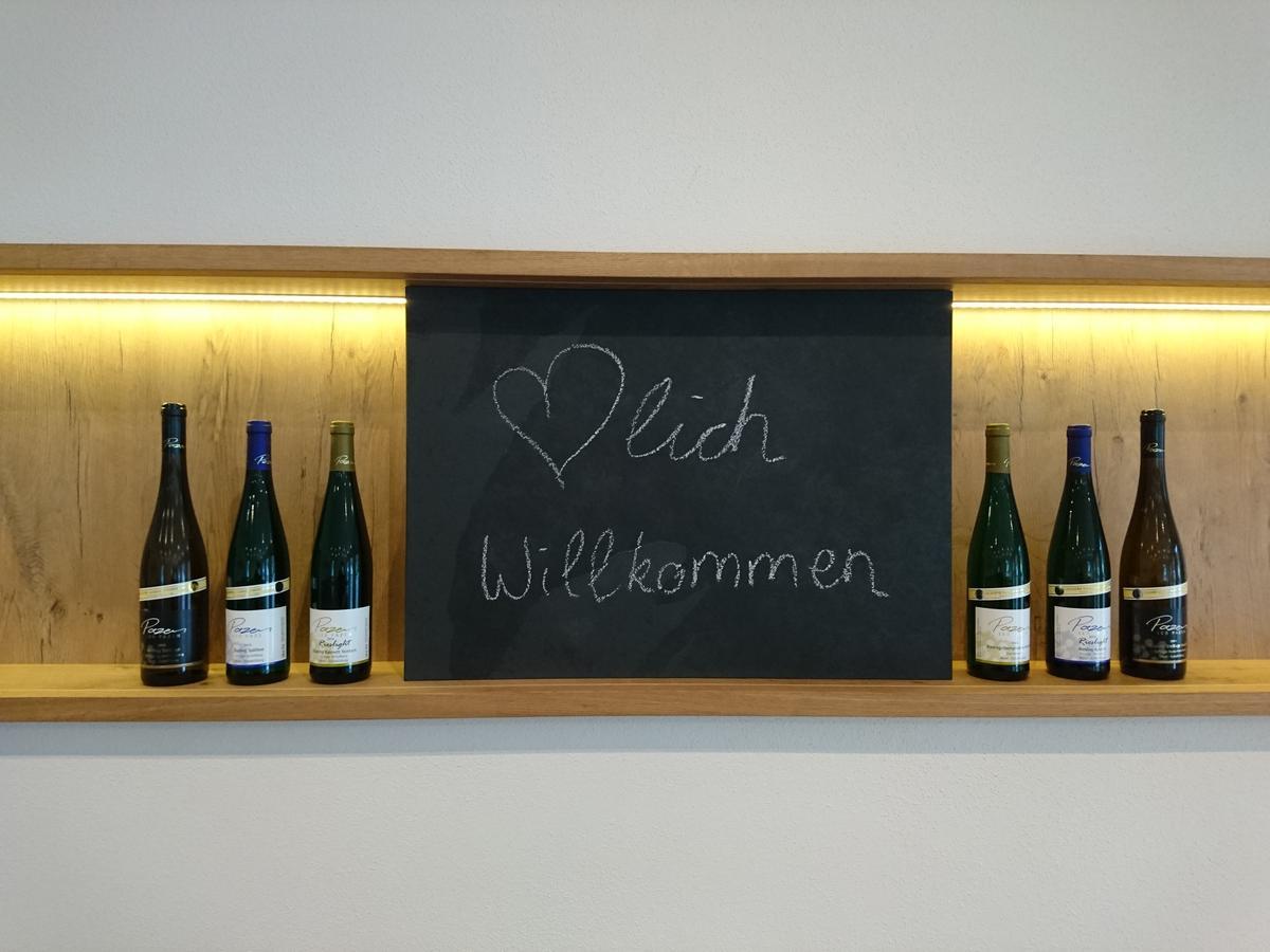 ツェルティンゲン・ラハティグ Wein-Quartier Leo Pazen Bed & Breakfast エクステリア 写真