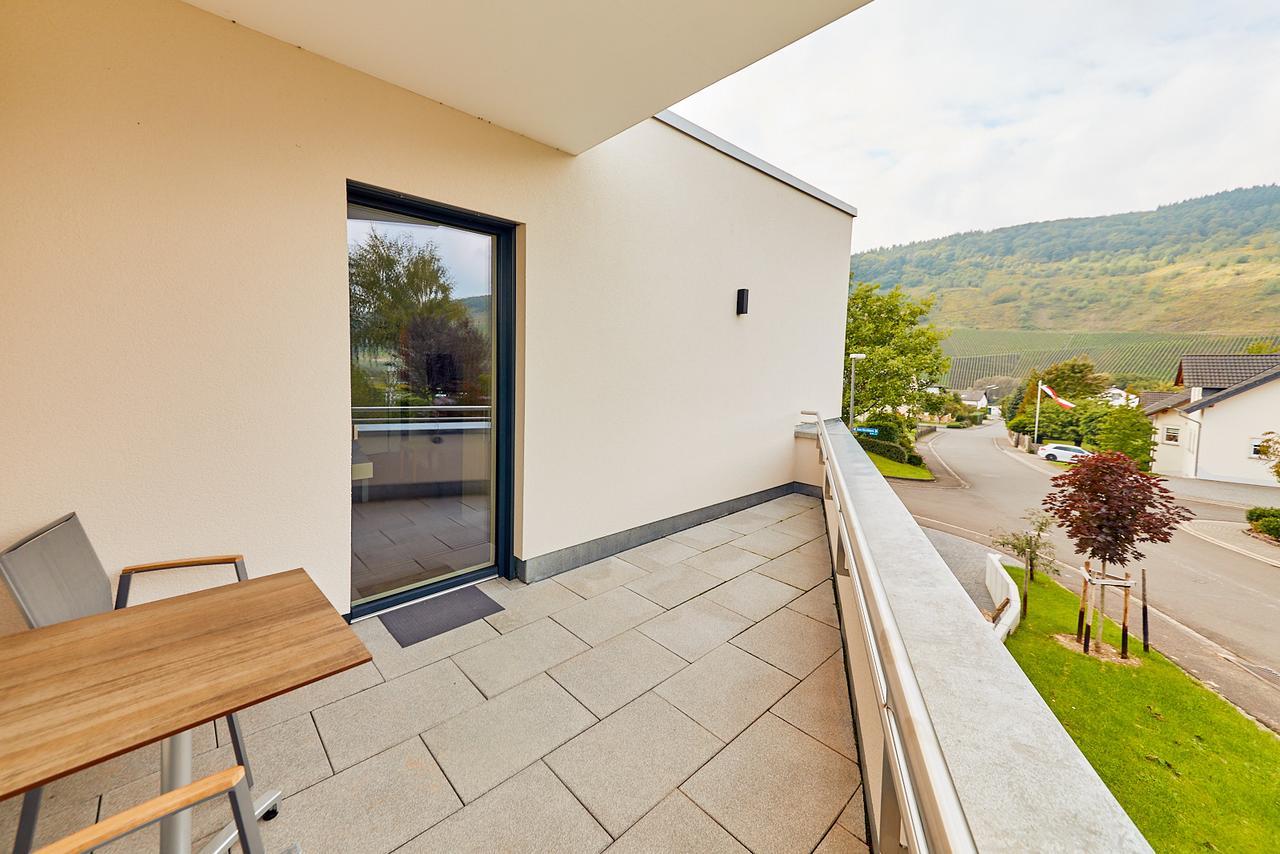 ツェルティンゲン・ラハティグ Wein-Quartier Leo Pazen Bed & Breakfast エクステリア 写真